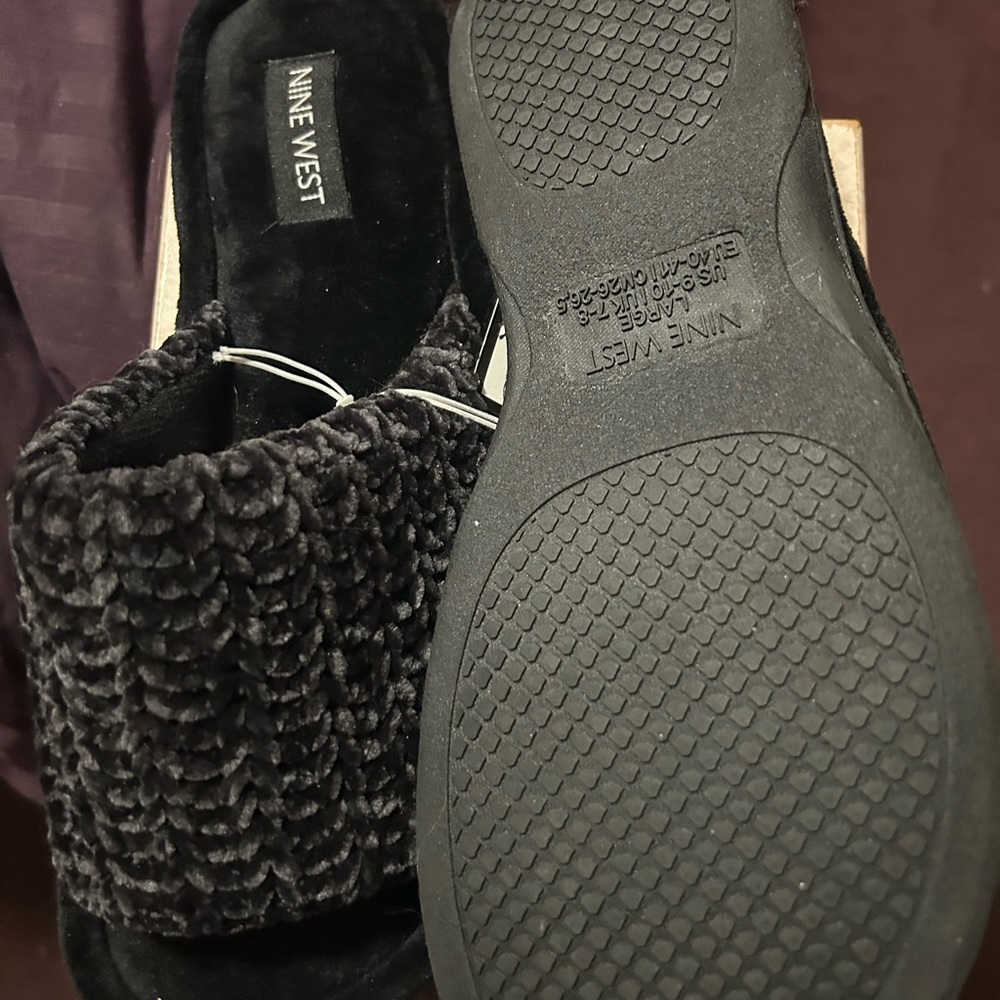 Nine West Slippers